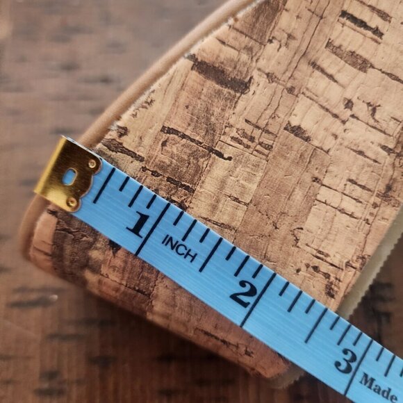 Authentic American Heritage "Sodottywhite" Womens Sandals - Picture 13 of 15